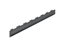 SOTECH Seitenwand Für Cuisio Besteckeinsatz 473 mm Transluzent Anthrazit
