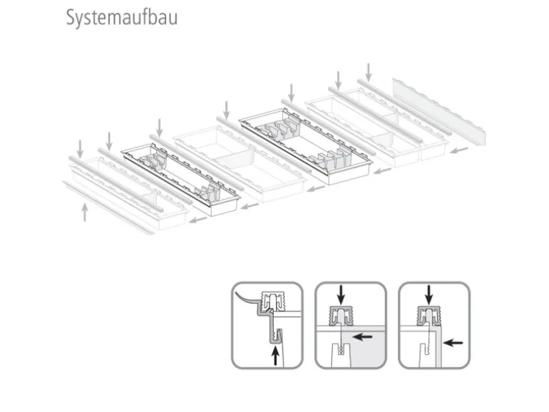SOTECH SOTECH Messereinsatz Für 100er Cuisio Schubladeneinsatz