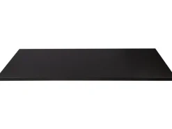 Sprela Arbeitsplatten Antifingerprint Schwarz 2,8 cm x 126 cm x 63,5 cm FSC®