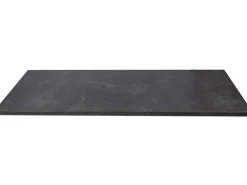 Sprela Arbeitsplatten Beton Schwarz 2,8 cm x 126 cm x 63,5 cm FSC®