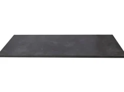 Sprela Arbeitsplatten Beton Schwarz 2,8 cm x 186 cm x 63,5 cm FSC®