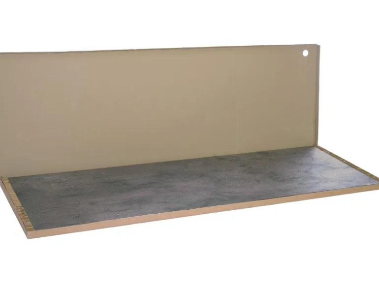 Sprela Arbeitsplatten Fossil Arosa 2,8 cm x 186 cm x 63,5 cm FSC®
