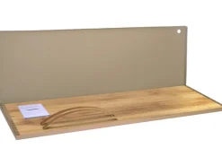 Sprela Arbeitsplatten Gold Baroque Oak 3,8 cm x 246 cm x 63,5 cm FSC®