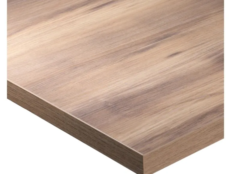 Sprela Arbeitsplatten Gold Baroque Oak 3,8 cm x 126 cm x 63,5 cm FSC®