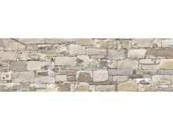 Spritzschutz-Rückwand WandArt easy 200 x 58,5 cm New Bricks (D2131P BRIL) FSC®