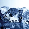 Spritzschutz-Rückwand WandArt easy 80 cm x 58,5 cm Ice Cubes (D3123P BRIL) FSC®