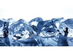 Spritzschutz-Rückwand WandArt easy 120 cm x 58,5 cm Ice Cubes (D3123P BRIL) FSC®