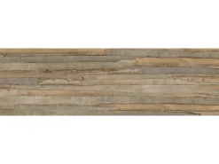 Spritzschutz-Rückwand WandArt easy 200 x 58,5 cm Antique Wood (D2107P BRIL) FSC®