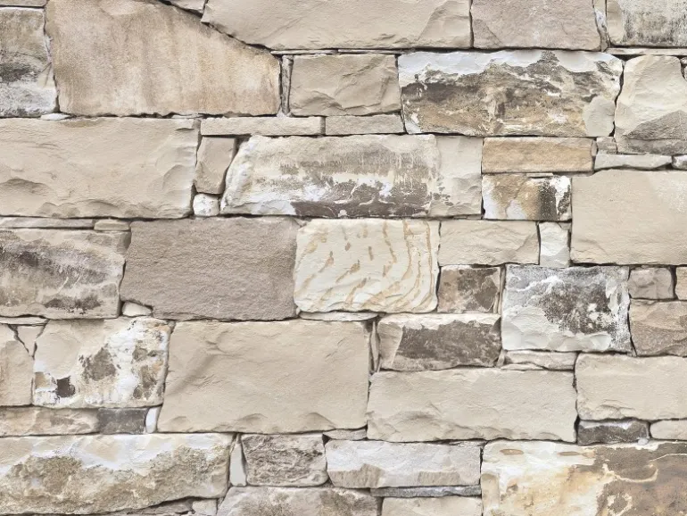 Spritzschutz-Rückwand WandArt easy 80 cm x 58,5 cm New Bricks (D2131P BRIL) FSC®