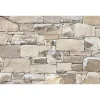 Spritzschutz-Rückwand WandArt easy 120 x 58,5 cm New Bricks (D2131P BRIL) FSC®