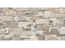 Spritzschutz-Rückwand WandArt easy 120 x 58,5 cm New Bricks (D2131P BRIL) FSC®