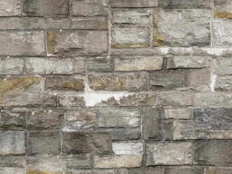 Spritzschutz-Rückwand WandArt easy 80x58,5 cm Old Castle Wall (D2103P BRIL) FSC®