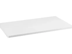 Stahl-Fachboden 60 cm x 40,5 cm x 1,7 cm Weiß