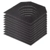 STAHLWERK Aktivkohlefilter Rückseite 10er Set für Dunstabzug FE-27 ST