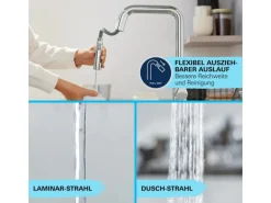 Start Einhand-Spültischbatterie, 1/2