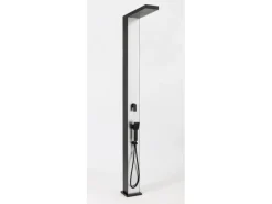Steinbach Solardusche Skyfall Chrome 16 x 59 x 220 cm