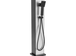 Steinbach Solardusche Skyfall Chrome 16 x 59 x 220 cm