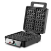 Steinborg SB-2060 Waffeleisen für 4 Waffeln Antihaftbeschichtung 1200 Watt