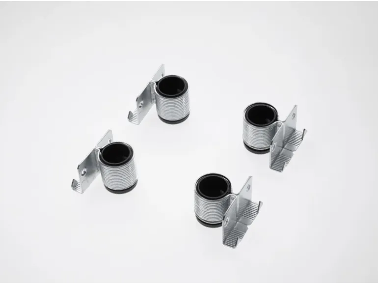 Stellfüße zum Höhenausgleich OPTIkult