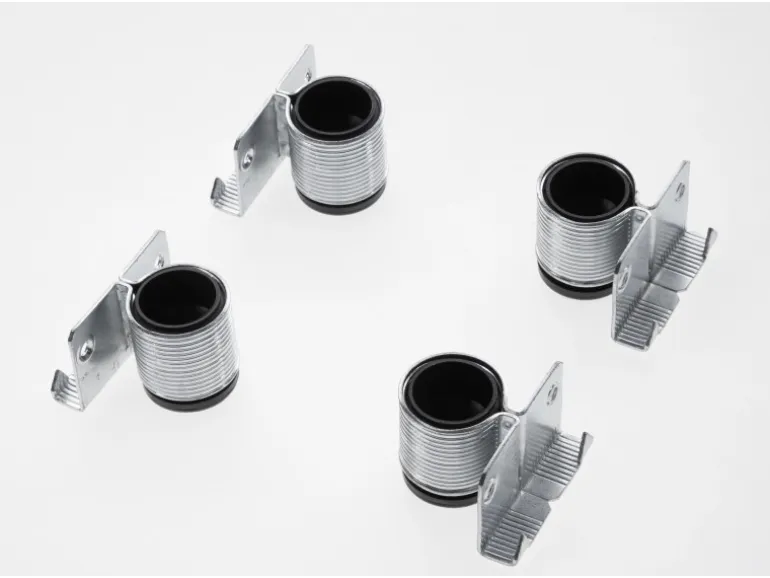 Stellfüße zum Höhenausgleich OPTIkult