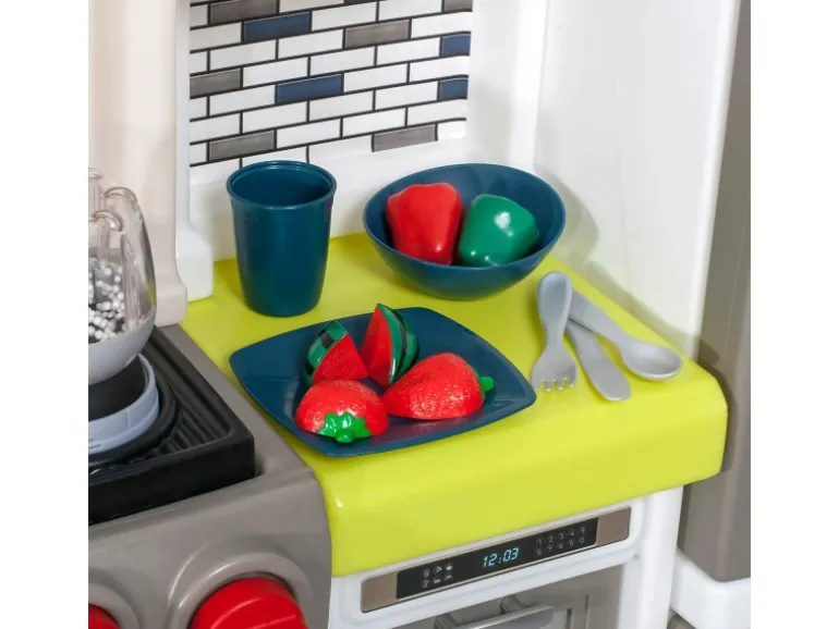 Step2 Spielküche Elegant Edge Kitchen