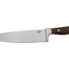 Steuber Chefmesser Walnuss