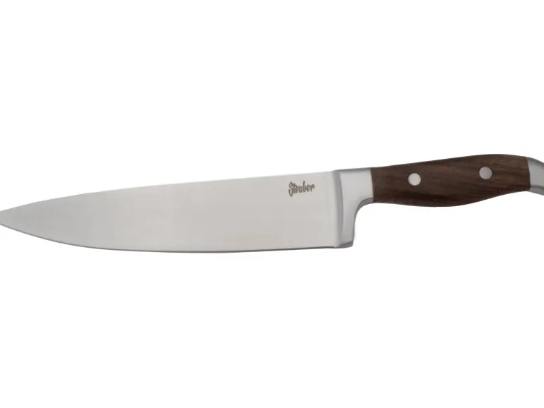 Steuber Chefmesser Walnuss