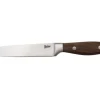Steuber Gemüsemesser Walnuss