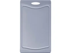 Steuber Schneidebrett 25 cm x 14 cm Blau