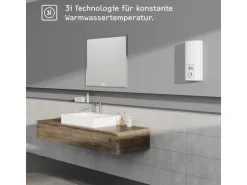 Stiebel Eltron Durchlauferhitzer DEL 18/21/24 PLUS