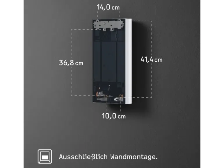 Stiebel Eltron Durchlauferhitzer DEL 18/21/24 PLUS