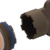 Strahlregler Caché Cascade SLC PCA mit Montageschlüssel M24