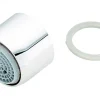 Strahlregler Cascade SLC AC Eco M22 Verchromt