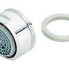 Strahlregler Cascade SLC AC Eco M24 Verchromt