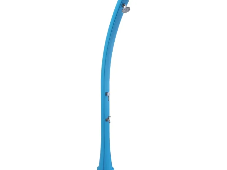Summer Fun Solardusche mit 25 l Tank Blau