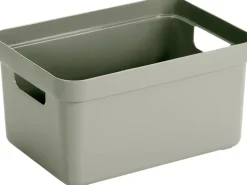 Sunware Aufbewahrungsbox Sigma Home 5 l Grün