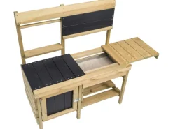 SwingKing Spielküche für Draußen FSC®