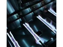 Taino Platinum Yamara 6+2 Set Mit Haube Gasgrill Edelstahl 6 Brenner Sear-Burner Backburner