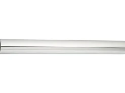 Tauchrohr Ø 32 mm x 300 mm Verchromt