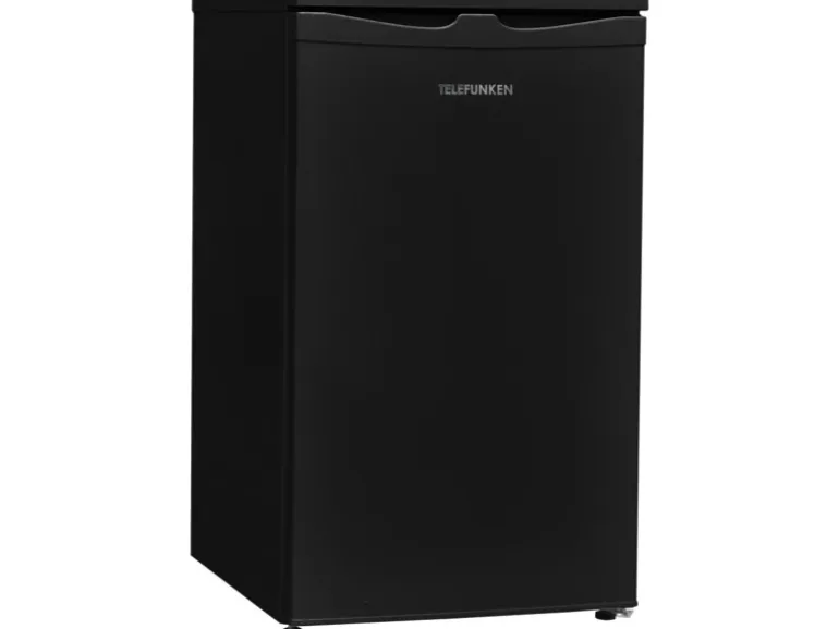 Telefunken CF-32-152-B Kühlschrank mit Gefrierfach Freistehend 81 Liter Temperaturregelung