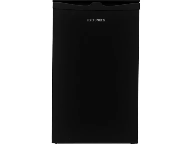 Telefunken CF-32-152-B Kühlschrank mit Gefrierfach Freistehend 81 Liter Temperaturregelung