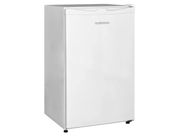 Telefunken CF-31-121-W Kühlschrank ohne Gefrierfach Freistehend 90L Nutzinhalt Temperaturregelung