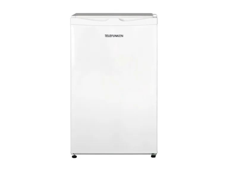 Telefunken CF-31-121-W Kühlschrank ohne Gefrierfach Freistehend 90L Nutzinhalt Temperaturregelung