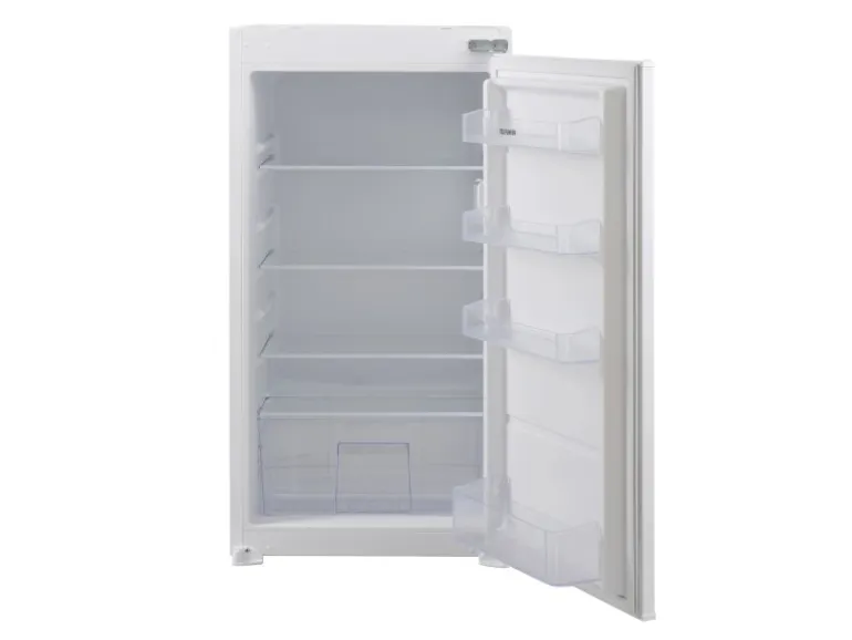 Telefunken Einbaukühlschrank 102cm Nische 154L Schlepptür EK102S160E
