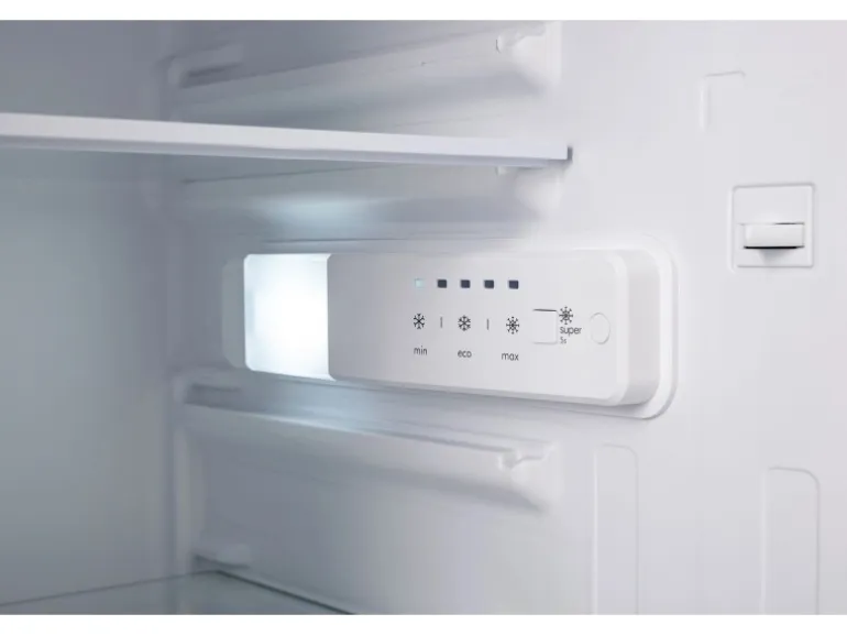 Telefunken Einbaukühlschrank 102cm Nische 154L Schlepptür EK102S160E