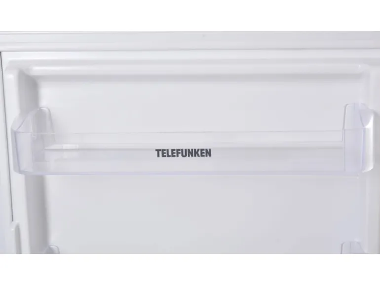 Telefunken Einbaukühlschrank 102cm Nische 154L Schlepptür EK102S160E