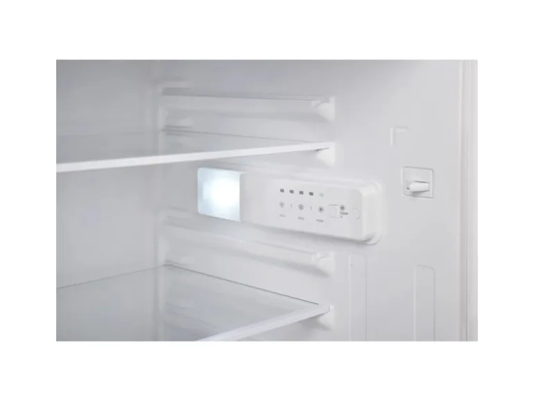 Telefunken Einbaukühlschrank 112L mit Gefrierfach 88cm Nische Schlepptür EKGS120E2