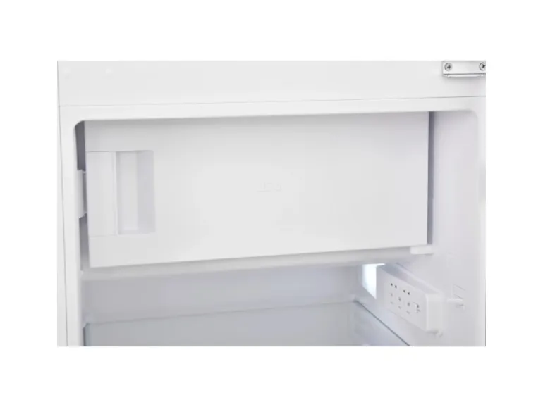 Telefunken Einbaukühlschrank 112L mit Gefrierfach 88cm Nische Schlepptür EKGS120E2
