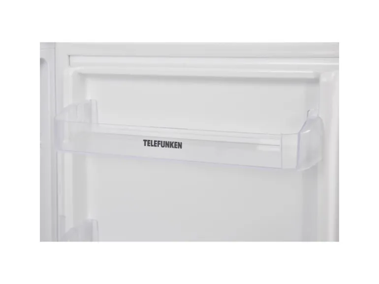 Telefunken Einbaukühlschrank 112L mit Gefrierfach 88cm Nische Schlepptür EKGS120E2