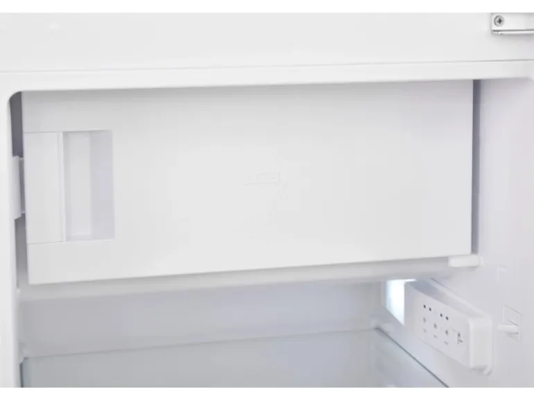 Telefunken Einbaukühlschrank 187L mit Gefrierfach 122cm Nische Schlepptür EKG123S187E